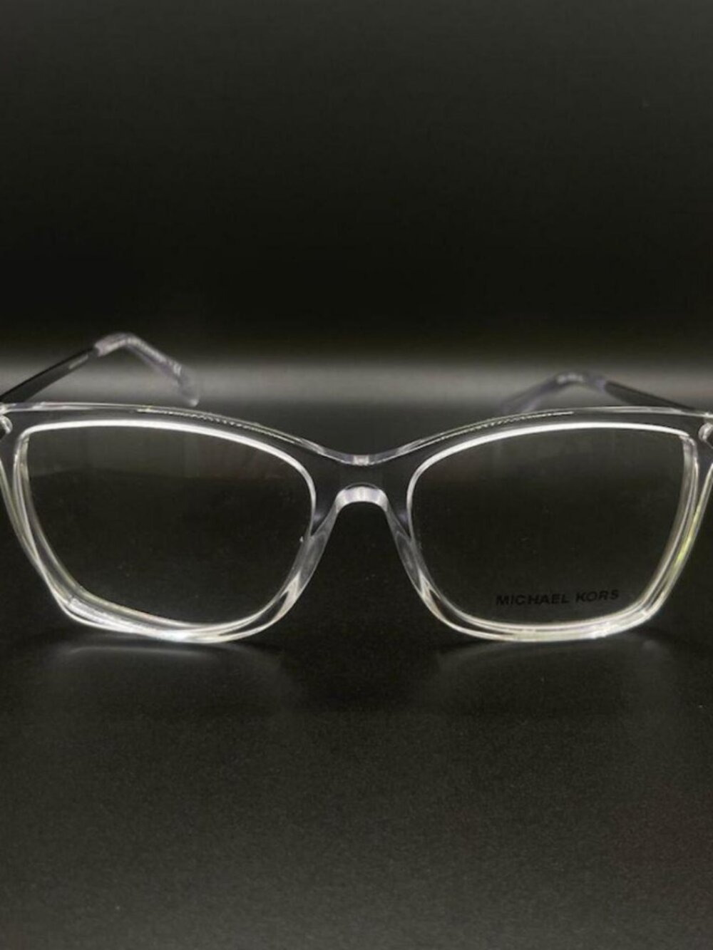 Michael Kors Square/Oval Eyeglass Frames